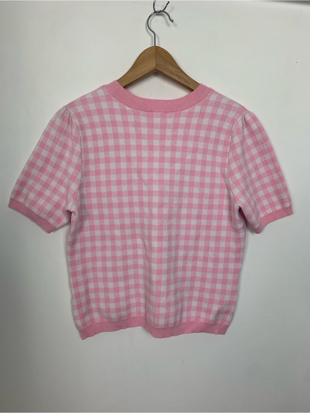 SugarLips Cropped Sweater - Picture 3 of 6